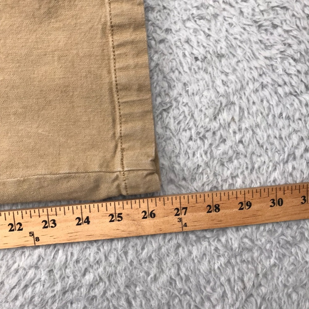 Madewell Emmett Wide Leg Jeans Womens 26‎ Brown High Waist Welt Pocket Denim - Picture 10 of 12